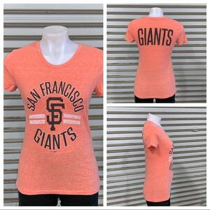 🛍️5th & Ocean San Francisco Giants short sleeve